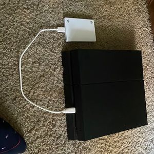Selling PS4